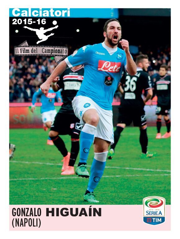 Juventus vs Napoli, duello scudetto anche sulle figurine Panini Juventus vs Napoli, duello scudetto anche sulle figurine Panini