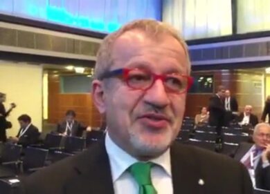 Roberto Maroni: buon compleanno Affaritaliani.it