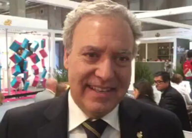 Auguri ad Affaritaliani dal presidente dei sommelier italiani