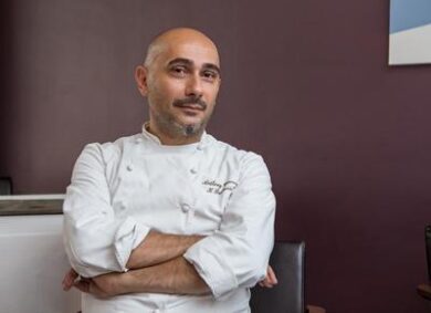 Annie Fèolde e Anthony Genovese per Relais & Chateaux