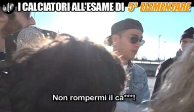 Juventus, Dybala a un bambino de Le Iene: “Non rompermi il c…o”