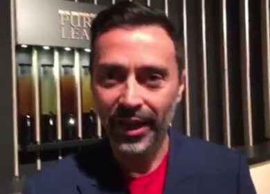 Fabio Novembre: dico a Renzi che il design può rilanciare il Paese