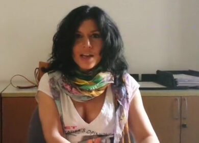 Giusy Ferreri: Roma-Bangkok, il tour e… la video-intervista ad Affari