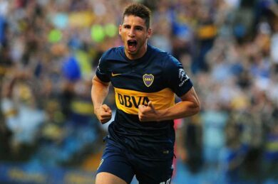 “Jonathan Calleri ha già un accordo con l’Inter”