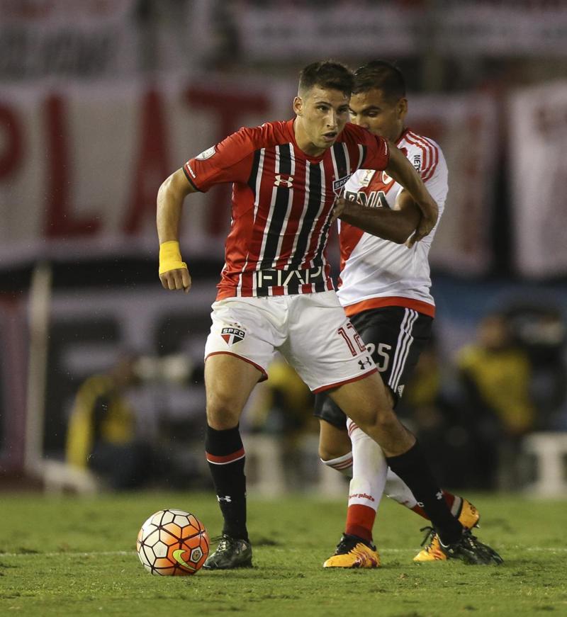 “Jonathan Calleri ha già un accordo con l’Inter” “Jonathan Calleri ha già un accordo con l’Inter”