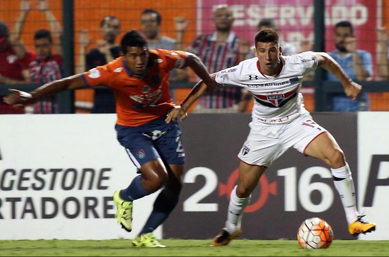 “Jonathan Calleri ha già un accordo con l’Inter” “Jonathan Calleri ha già un accordo con l’Inter”