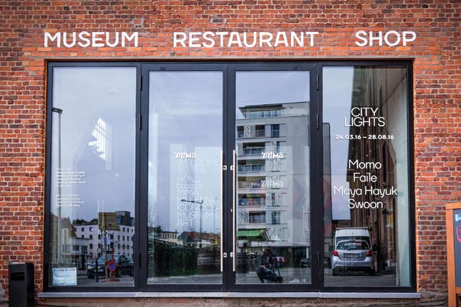 Bruxelles, a Molenbeek un museo 2.0 per reagire al terrorismo Bruxelles, a Molenbeek un museo 2.0 per reagire al terrorismo