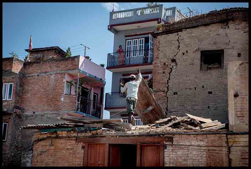 Nuova forte scossa di terremoto in Giappone
