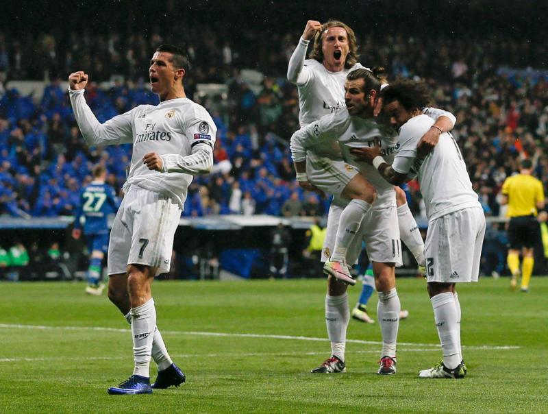 Champions League, Atletico Madrid-Bayern Monaco e City-Real Madrid Champions League, Atletico Madrid-Bayern Monaco e City-Real Madrid