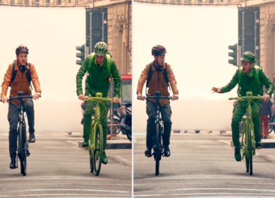 Enel Energia, la nuova campagna  verde con Cattelan e Saatchi & Saatchi