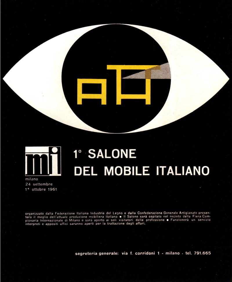 Il Salone del Mobile raccontato dai suoi manifesti. Photogallery Il Salone del Mobile raccontato dai suoi manifesti. Photogallery