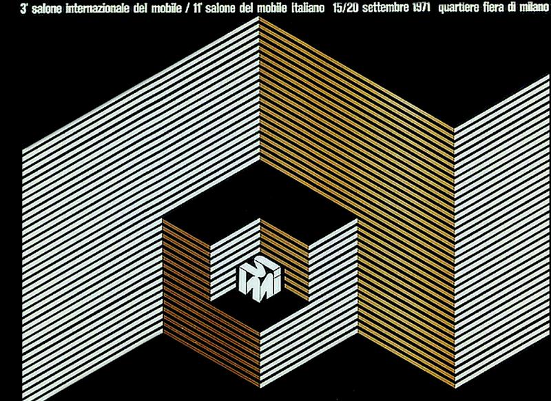 Il Salone del Mobile raccontato dai suoi manifesti. Photogallery Il Salone del Mobile raccontato dai suoi manifesti. Photogallery