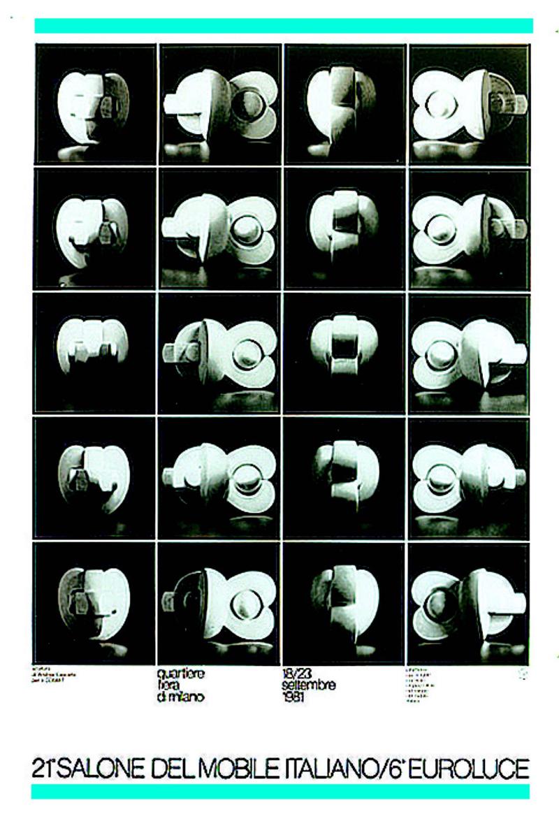 Il Salone del Mobile raccontato dai suoi manifesti. Photogallery Il Salone del Mobile raccontato dai suoi manifesti. Photogallery