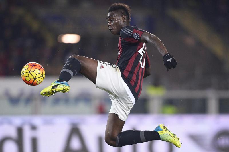 Milan, Brocchi punta sul rilancio di Balotelli: “Spero dia tutto” Milan, Brocchi punta sul rilancio di Balotelli: “Spero dia tutto”