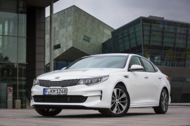 Kia: Sportage e Optima conquistano il prestigioso premio  “Red Dot Award”