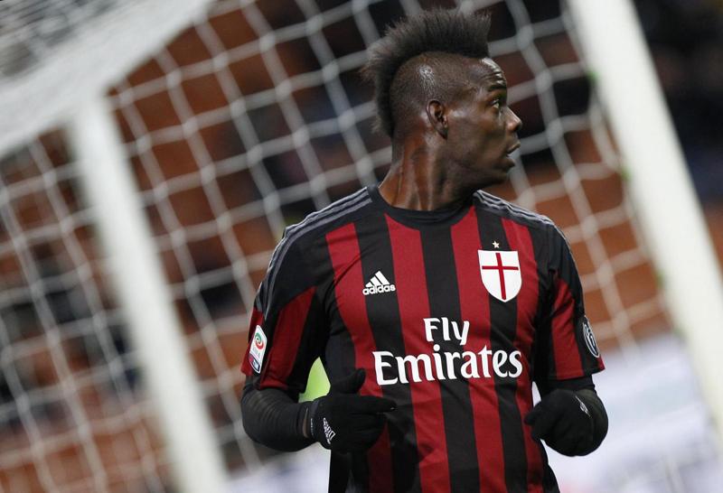 Milan, Brocchi punta sul rilancio di Balotelli: “Spero dia tutto” Milan, Brocchi punta sul rilancio di Balotelli: “Spero dia tutto”