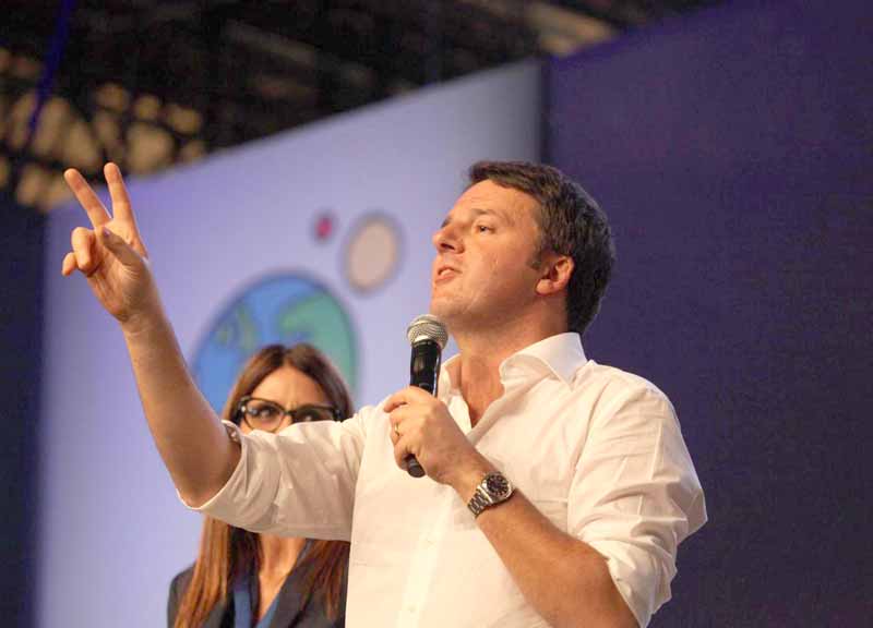 Trivelle, ora Renzi ha paura. E gioca la carta occupazione Trivelle, ora Renzi ha paura. E gioca la carta occupazione