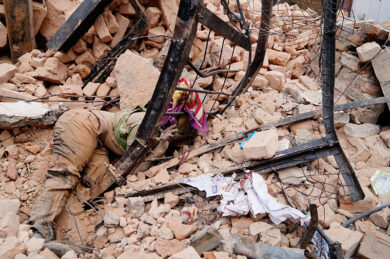 Terremoto in Giappone: il bilancio sale a una quarantina di vittime