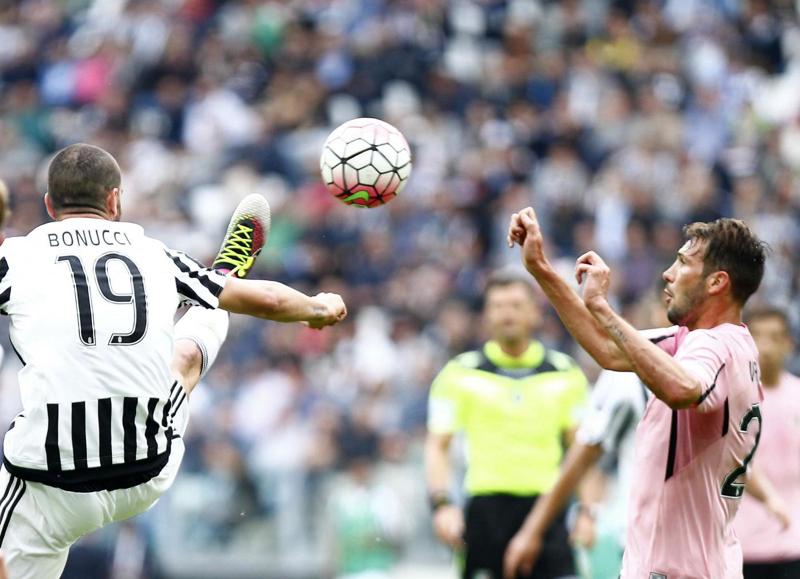 Juventus, Bonucci: “Dopo l’infortunio di Marchisio eravamo sotto choc” Juventus, Bonucci: “Dopo l’infortunio di Marchisio eravamo sotto choc”