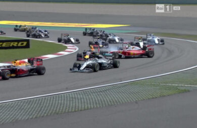 Incidente Vettel e Raikkonen, Marchionne: “Non da Ferrari. Imbarazzo”