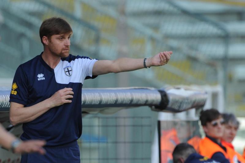 Parma promosso in Lega Pro. Lucarelli: “Ci lasciamo tutto alle spalle” Parma promosso in Lega Pro. Lucarelli: “Ci lasciamo tutto alle spalle”