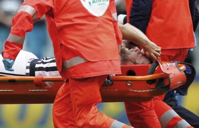 Juventus: “Rottura del crociato per Marchisio. Addio Euro 2016”