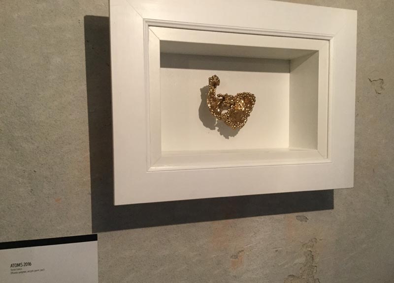 Tra arte e design i “Papillon emozionali” di Tanio Liotta