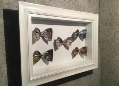 Tra arte e design i “Papillon emozionali” di Tanio Liotta