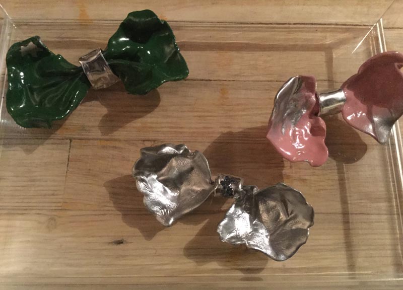 Tra arte e design i “Papillon emozionali” di Tanio Liotta