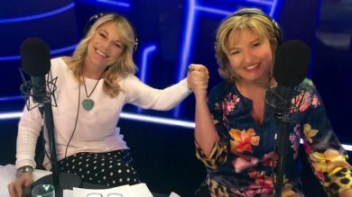 Monica Setta e Rita Dalla Chiesa nuova coppia radio tv