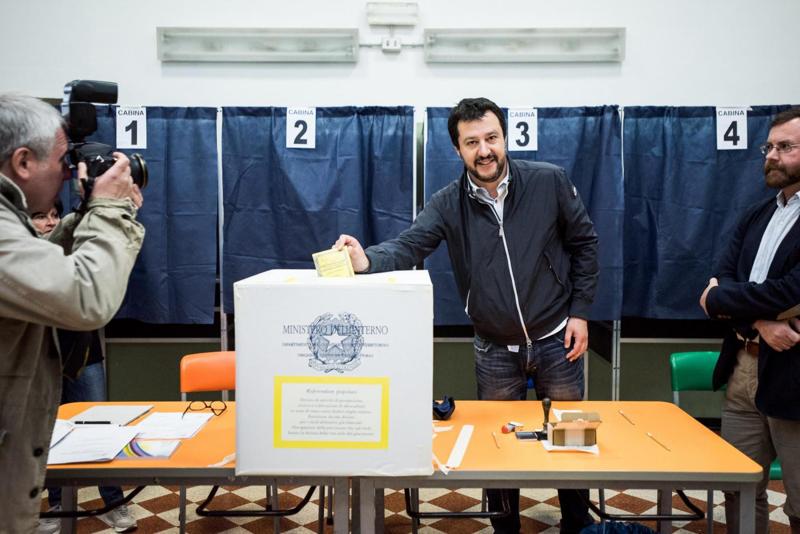 Referendum Trivelle: l’affluenza alle 19 è del 23,48%