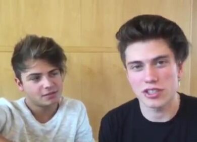 Benji e Fede: tanti auguri ad Affaritaliani.it