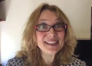 Nicoletta Mantovani: auguri ad Affaritaliani