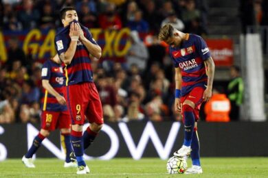 Barcellona incubo: ko in casa, Raggiunto dall’Atletico Madrid, Liga riaperta