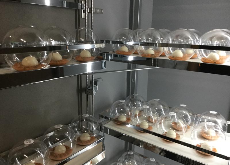 Arrital e Berton: una cucina da Chef a casa propria
