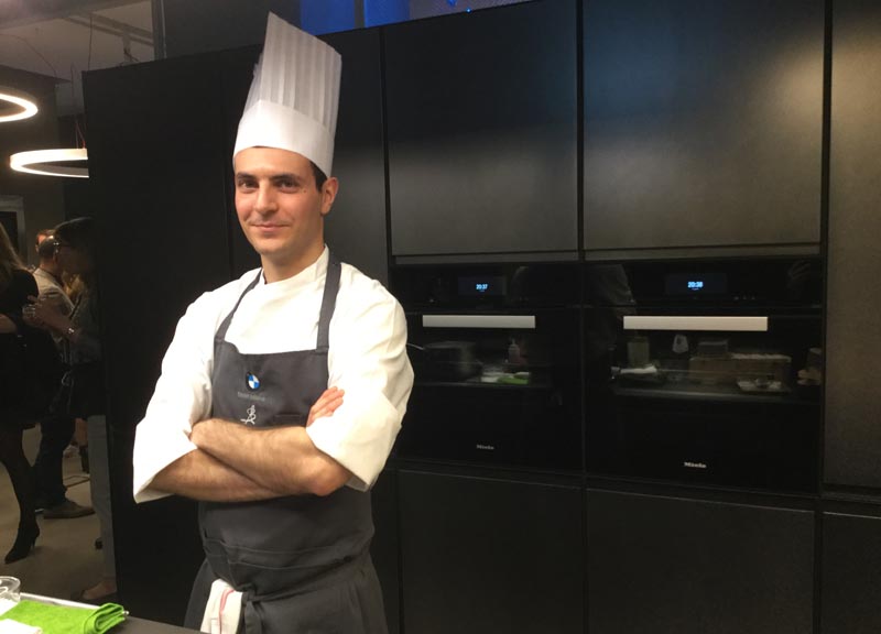Arrital e Berton: una cucina da Chef a casa propria