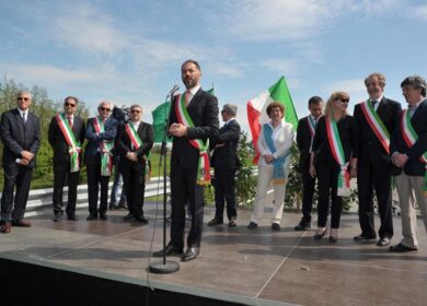 A58-TEEM cala un tris di aperture che vale 100 milioni di euro. Foto