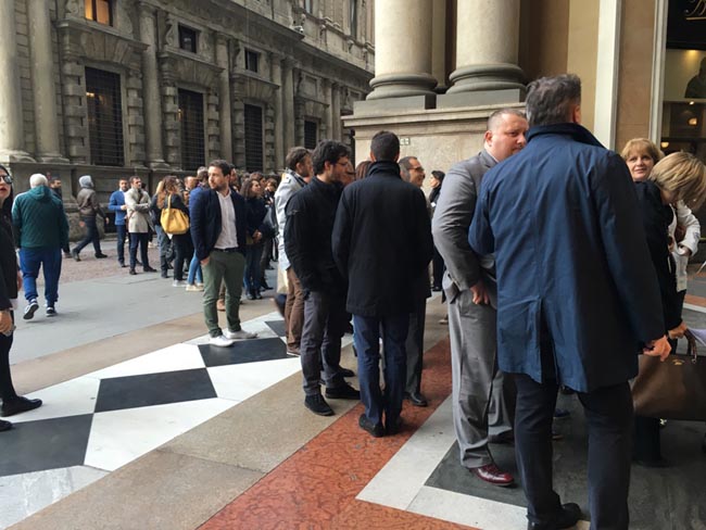 Affaritaliani.it scala i tetti di MilanoGrande festa per i primi vent’anni Affaritaliani.it scala i tetti di MilanoGrande festa per i primi vent’anni