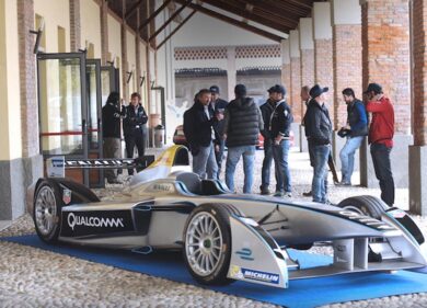 Michelin scende in pista con Alessandro Rosso Group