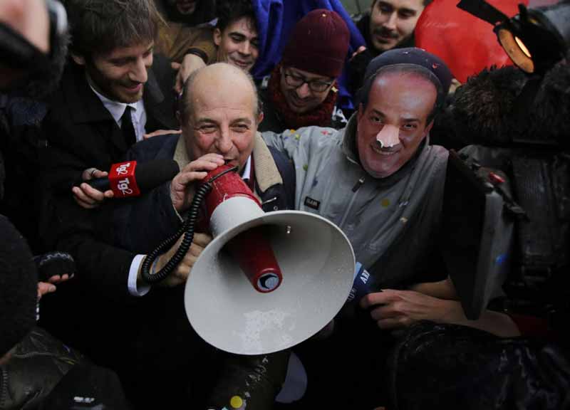 Giancarlo Magalli, re dei social si confessa. “Il Libro della Giungla esempio per i politici”