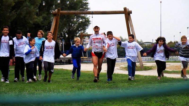 La forza dello sport sconfigge autismo e disabilità La forza dello sport sconfigge autismo e disabilità