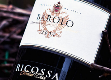 Ricossa il Barolo che piace a Wine Enthusiast