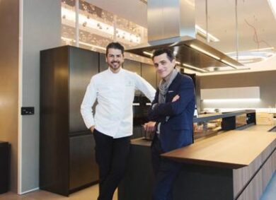 Arrital e Berton: una cucina da Chef a casa propria