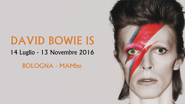 David Bowie Is, arriva in Italia David Bowie Is, arriva in Italia