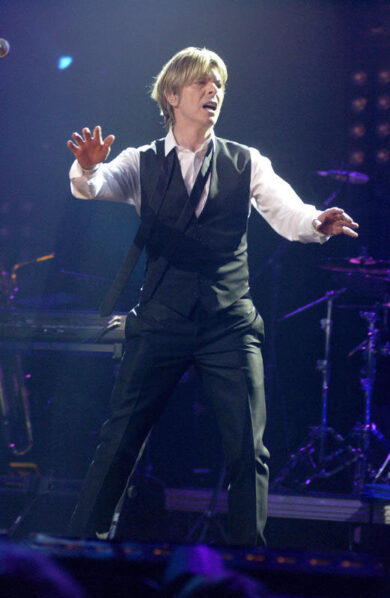 David Bowie Is, arriva in Italia