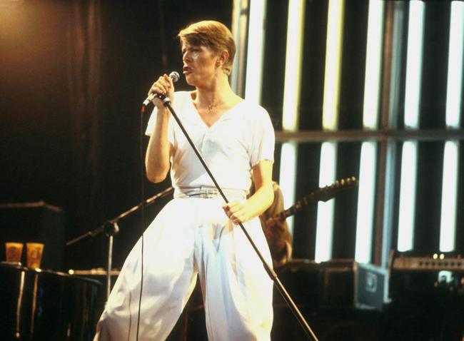 David Bowie Is, arriva in Italia David Bowie Is, arriva in Italia