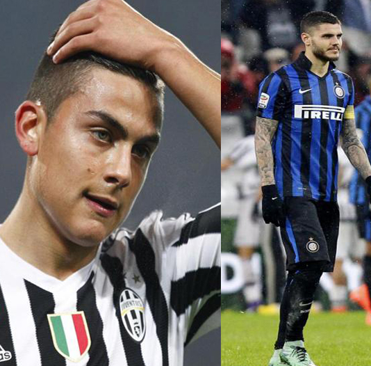 Rio 2016, Ufficiale: Icardi e Dybala pre-convocati. E con loro pure… Rio 2016, Ufficiale: Icardi e Dybala pre-convocati. E con loro pure…