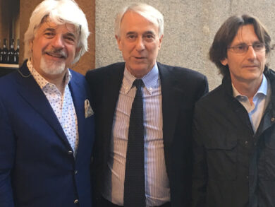 Da Pisapia alla Santanchè: sfilata di vip al party di Affaritaliani.it