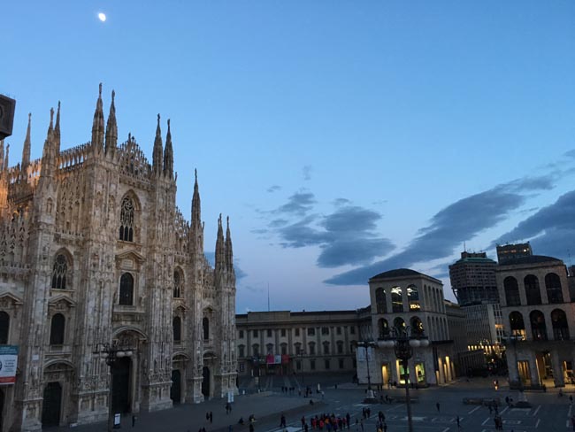 Da Pisapia alla Santanchè: sfilata di vip al party di Affaritaliani.it