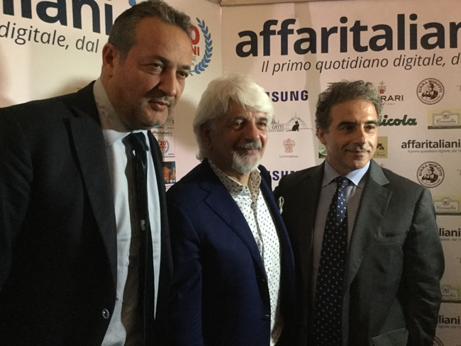 Affaritaliani.it i primi 20anni Leggerezza e rapidità Affaritaliani.it i primi 20anni Leggerezza e rapidità